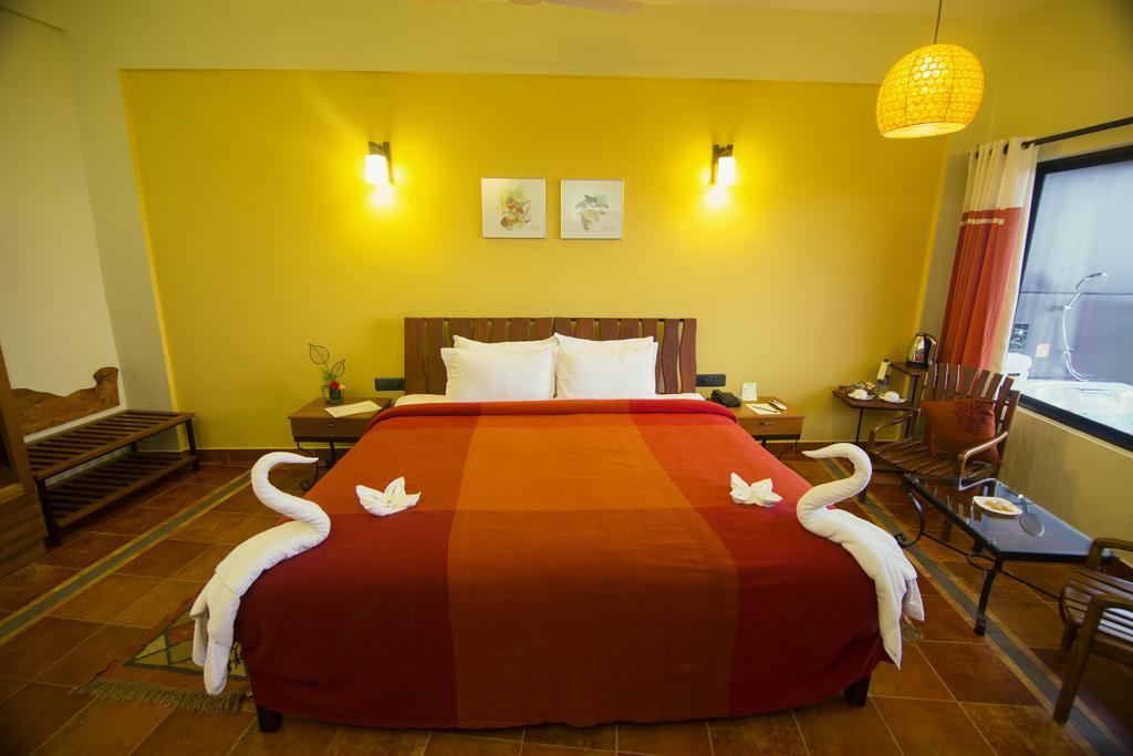 Forest Glade Resorts Chithirapuram Стая снимка
