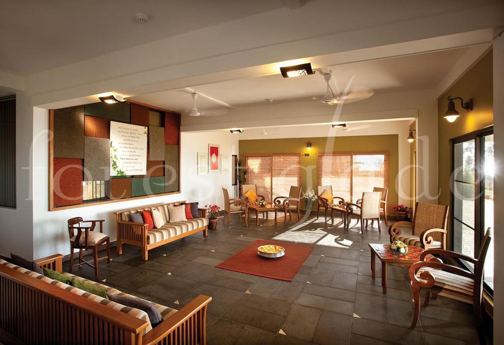 Forest Glade Resorts Chithirapuram Екстериор снимка