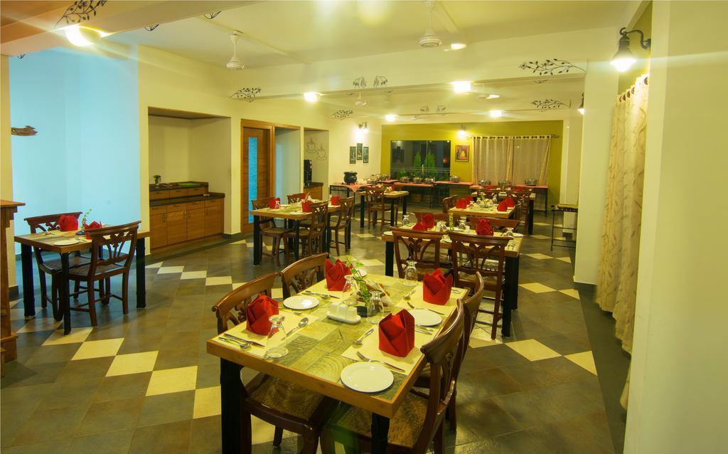 Forest Glade Resorts Chithirapuram Екстериор снимка