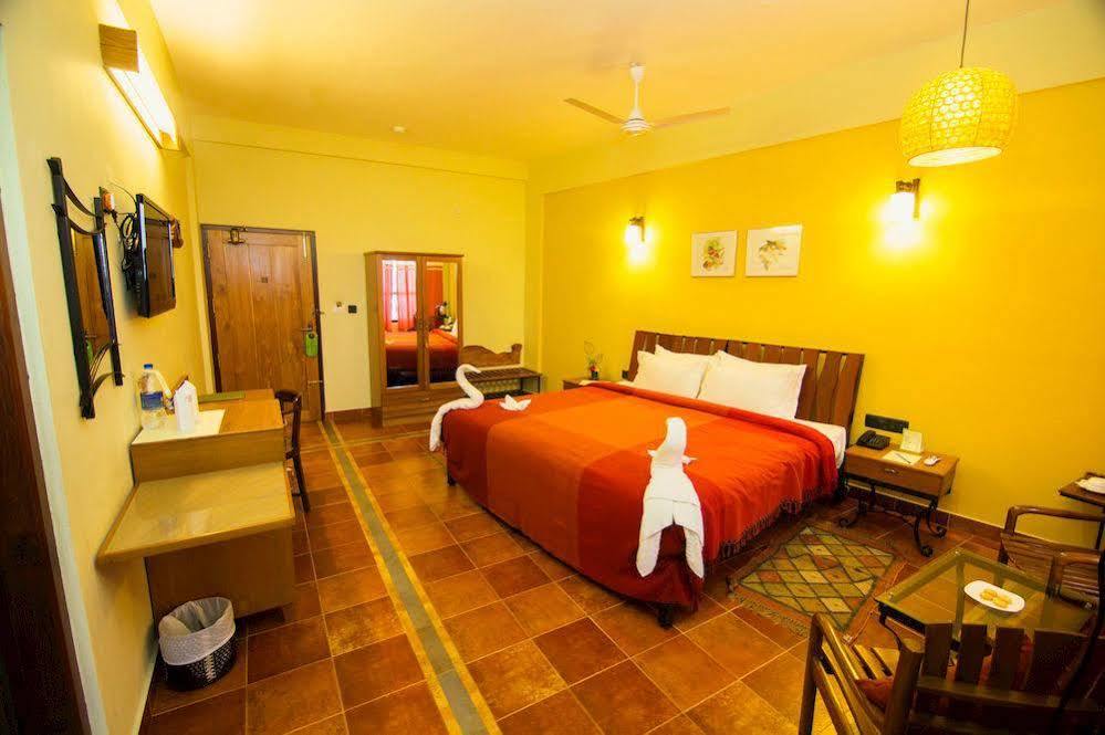 Forest Glade Resorts Chithirapuram Екстериор снимка