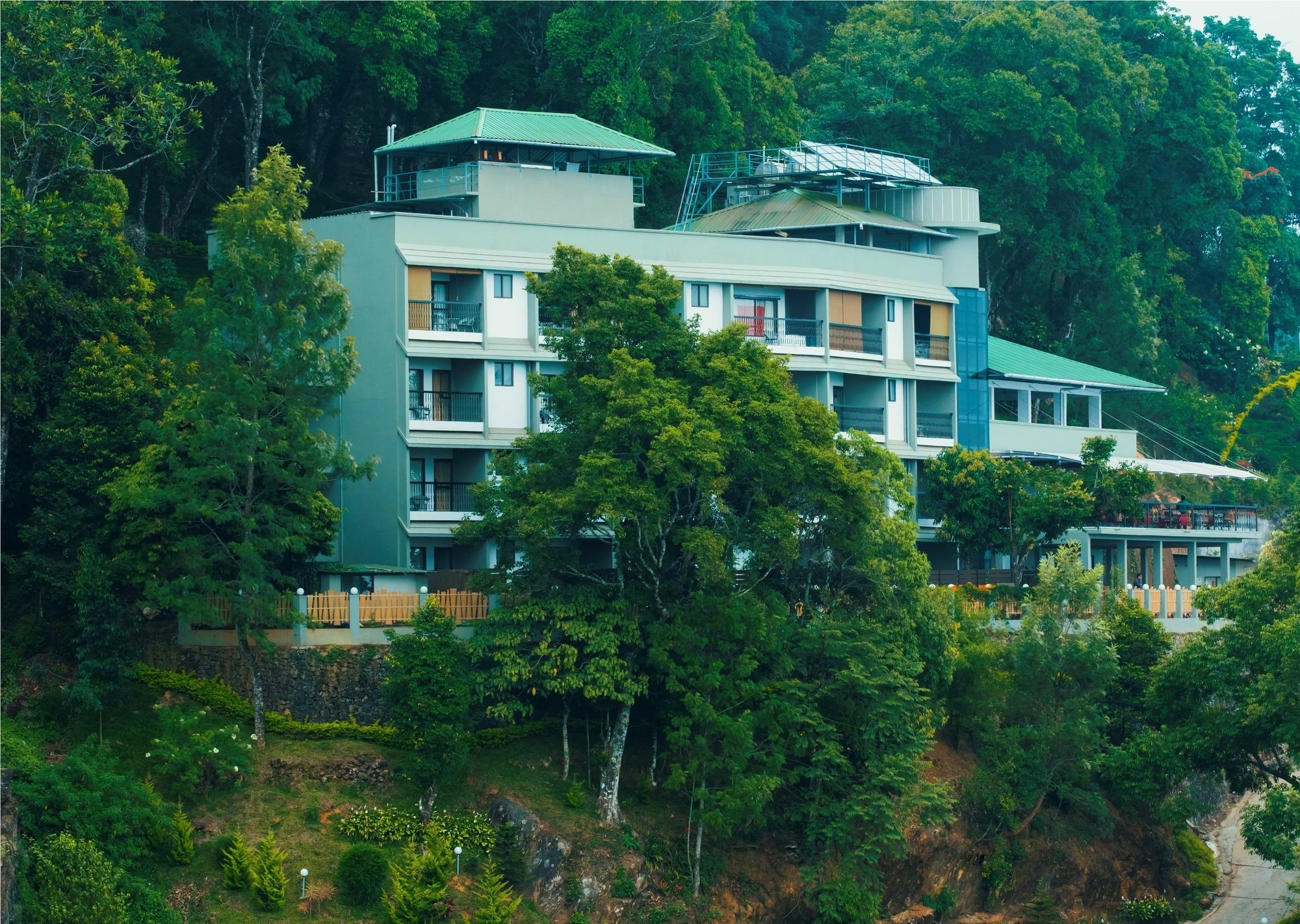 Forest Glade Resorts Chithirapuram Екстериор снимка