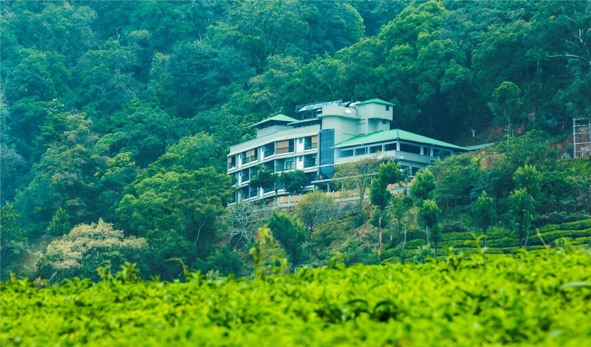 Forest Glade Resorts Chithirapuram Екстериор снимка